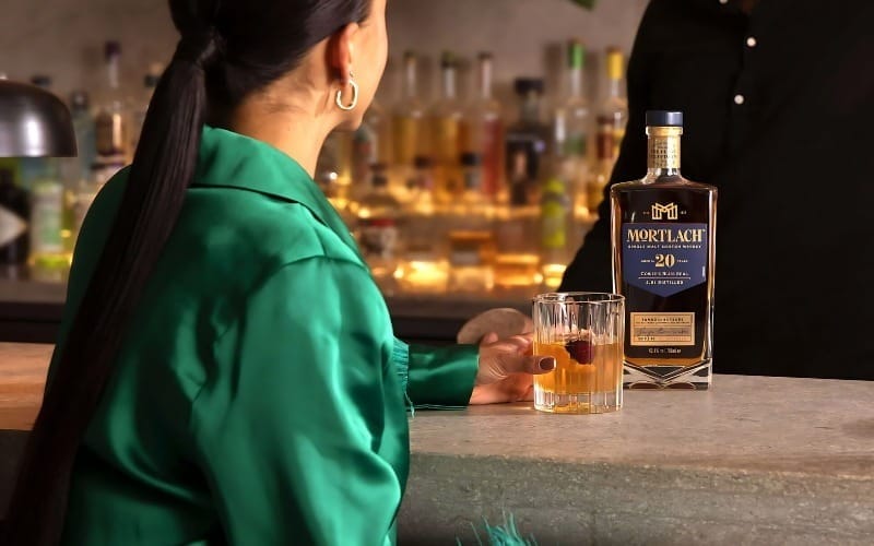 Thưởng thức Mortlach chuẩn vị để cảm nhận trọn vẹn tinh hoa Whisky Scotland thưởng thức Mortlach