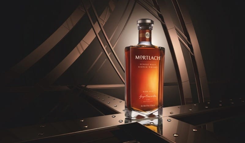 thưởng thức Mortlach
