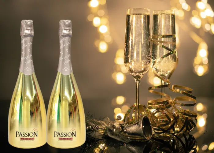 Rượu Vang Nổ Passion 750ml Chile Vang Nổ Passion 750ml