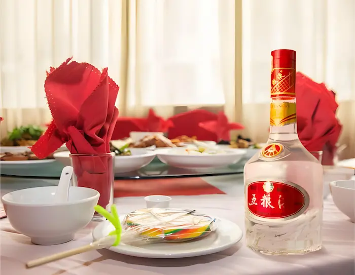 Rượu Ngũ Lương Dịch 52 Độ Hương vị rượu ngũ lương dịch