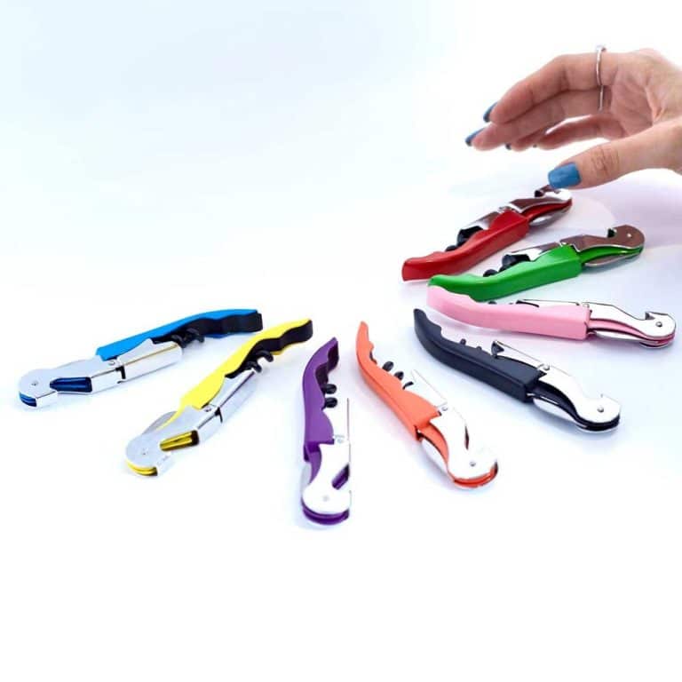Khui Rượu Vang Cán Nhựa Khui Rượu Vang Cán Nhựa Đa Năng