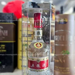 Rượu Ngũ Lương Dịch 52 Độ