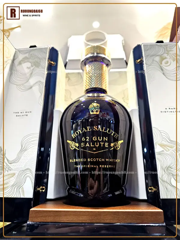 Royal Salute 62 Gun Salute