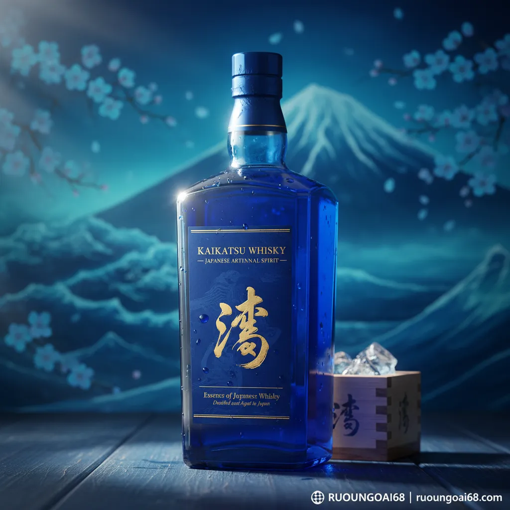 Rượu Kaikatsu Là Gì