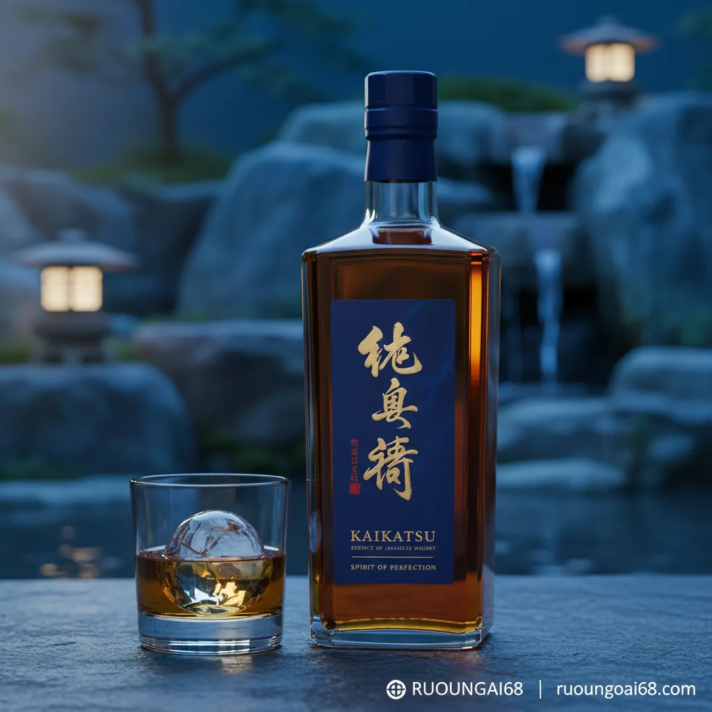 Rượu Kaikatsu Là Gì