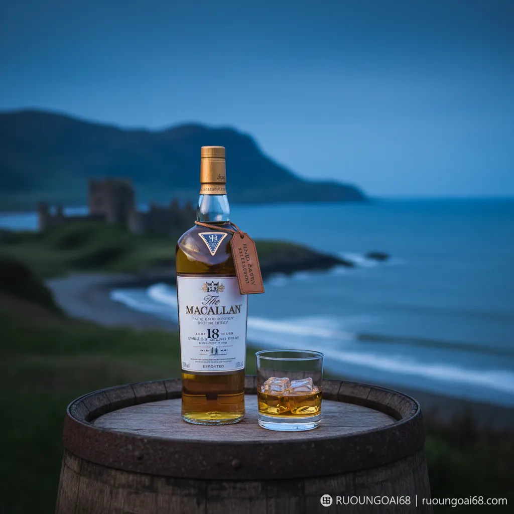 3. Single Malt Scotch