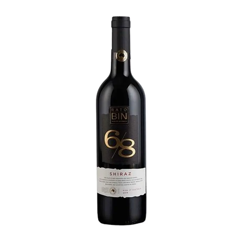 Rượu Vang Rato Bin 68 Shiraz Rượu Vang Rato Bin 68 Shiraz