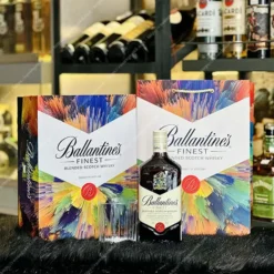 Ballantine’s Finest Hộp Quà 2026