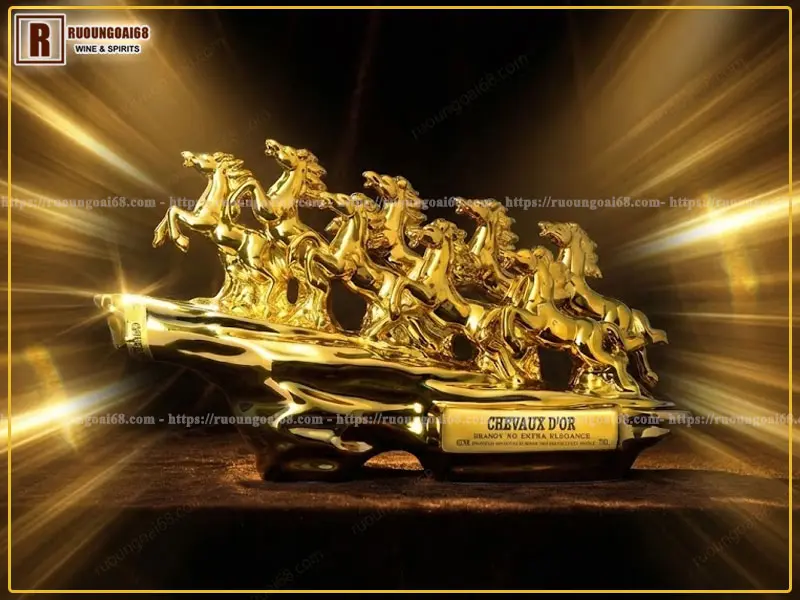 Bính Ngọ Chevaux D’or XO Extra Elegance Bính Ngọ Chevaux D’or XO Extra Elegance