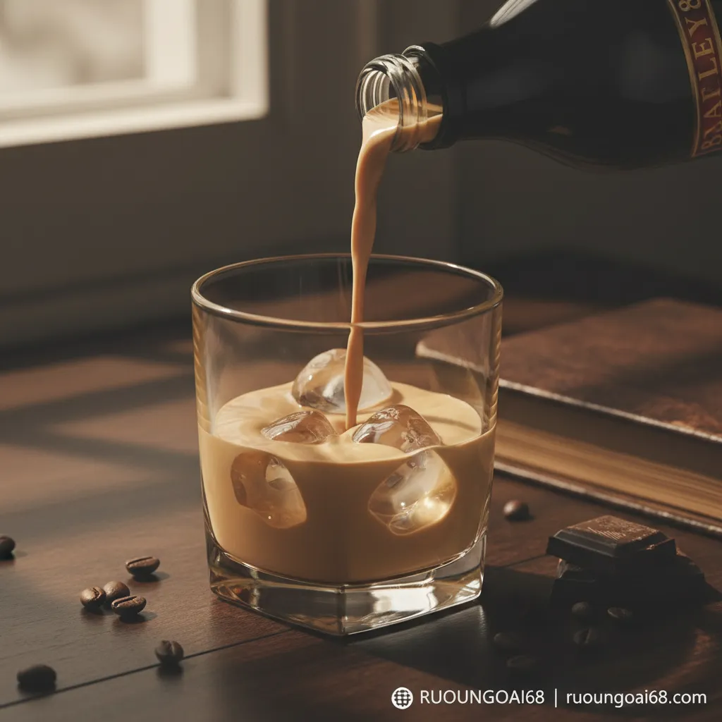 Baileys sánh mịn