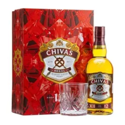 Chivas 12 Năm Hộp quà Tết 2026