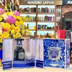 Chivas 18 Blue Hộp Quà 2026