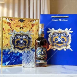 Chivas 18 Năm Hộp quà Tết 2026