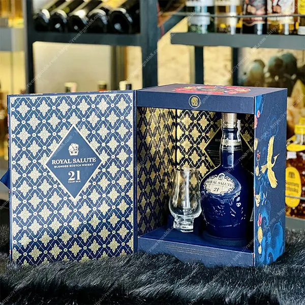 Chivas 21 Hộp Quà 2026