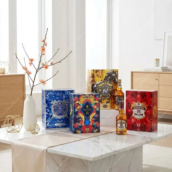 Chivas Hộp Quà Tết 2026