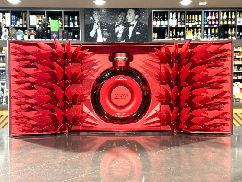 Rượu Macallan 200th Anniversary Time Space Macallan 200th Anniversary Time Space