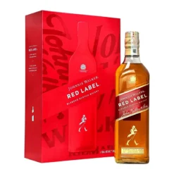 Johnnie Walker Red Label Hộp Quà Tết 2026