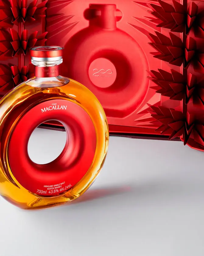 Rượu Macallan 200th Anniversary Time Space Macallan 200th Anniversary Time Space
