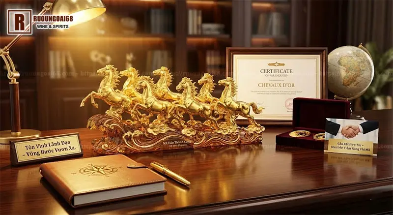 Bính Ngọ Chevaux D’or XO Extra Elegance Bính Ngọ Chevaux D’or XO Extra Elegance