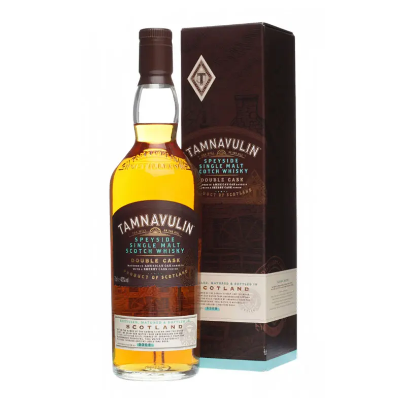 Rượu Tamnavulin Double Cask Rượu Tamnavulin Double Cask
