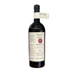 Rượu Vang Ý Rossana Di Puglia Primitivo