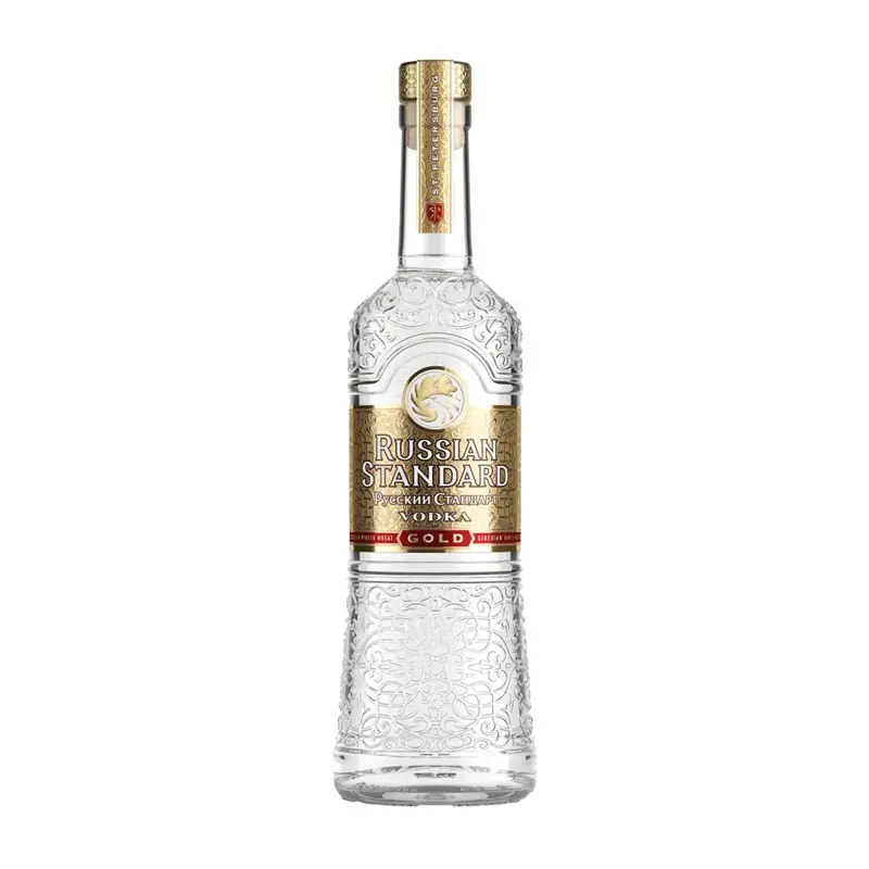 Rượu Vodka Standard Gold 750ml (40%) Rượu Vodka Standard Gold 750ml (40%)