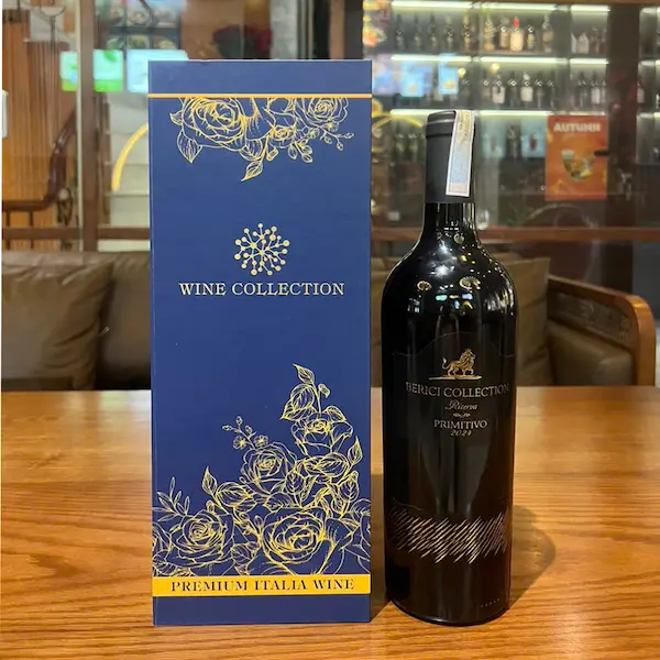 Rượu Vang Berici Collection Riserva