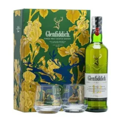 Glenfiddich 12 năm Hộp Quà Tết 2026