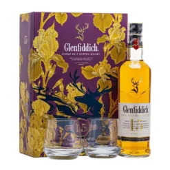 Glenfiddich 15 Năm Hộp Quà Tết 2026