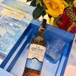 Glenlivet Founder's Reserve Hộp quà Tết 2026