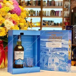 Glenlivet Founder's Reserve Hộp quà Tết 2026