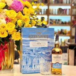 Glenlivet Founder's Reserve Hộp quà Tết 2026