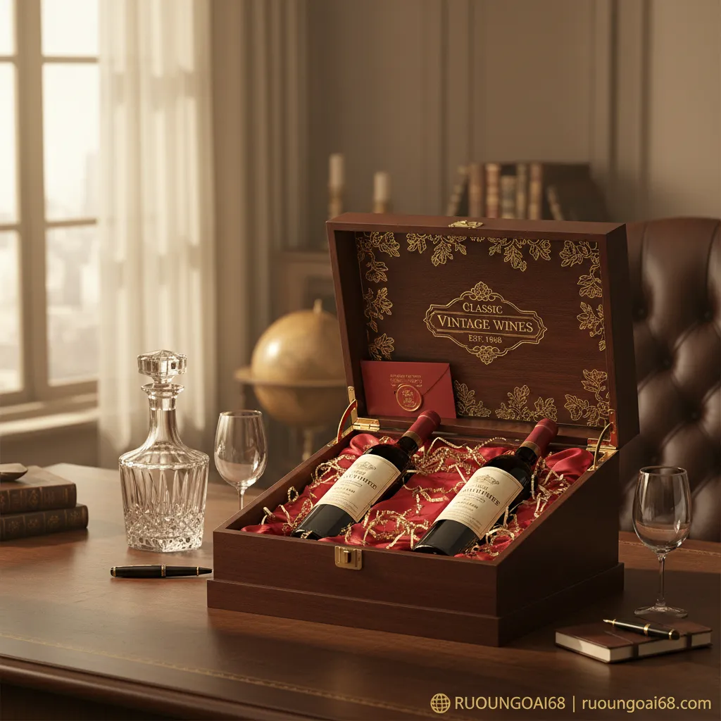 2. Dấu ấn đẳng cấp trên bàn làm việc