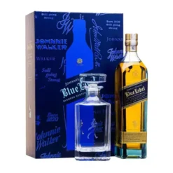 Johnnie Walker Blue Label Hộp quà Tết 2026