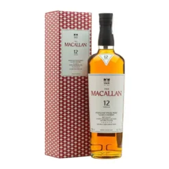 Macallan 12 Năm Double Cask 2025