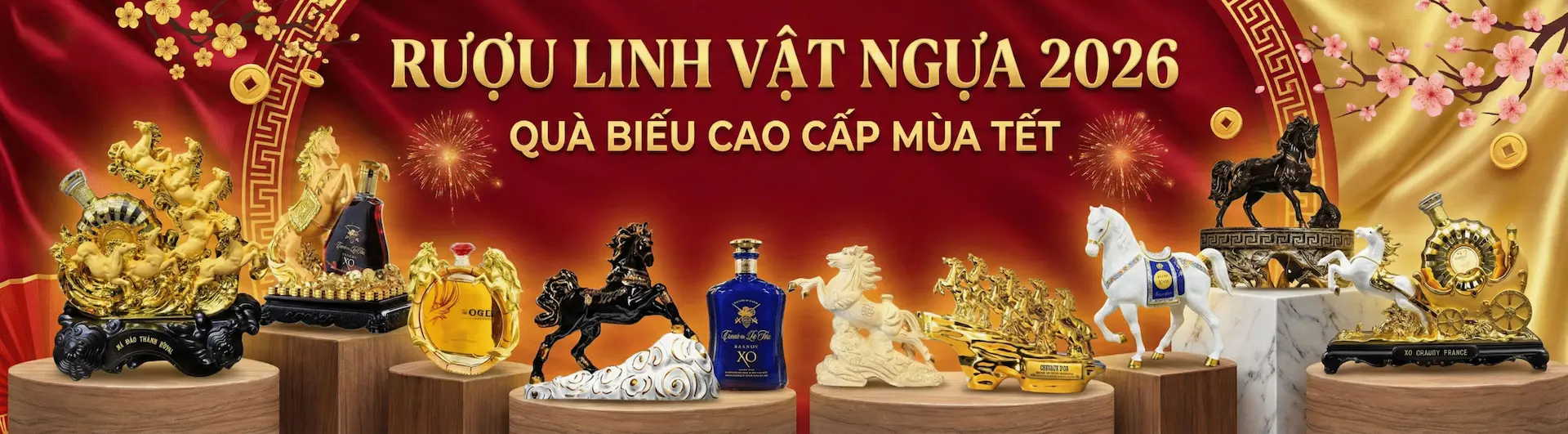 Rượu Linh Vật 2026