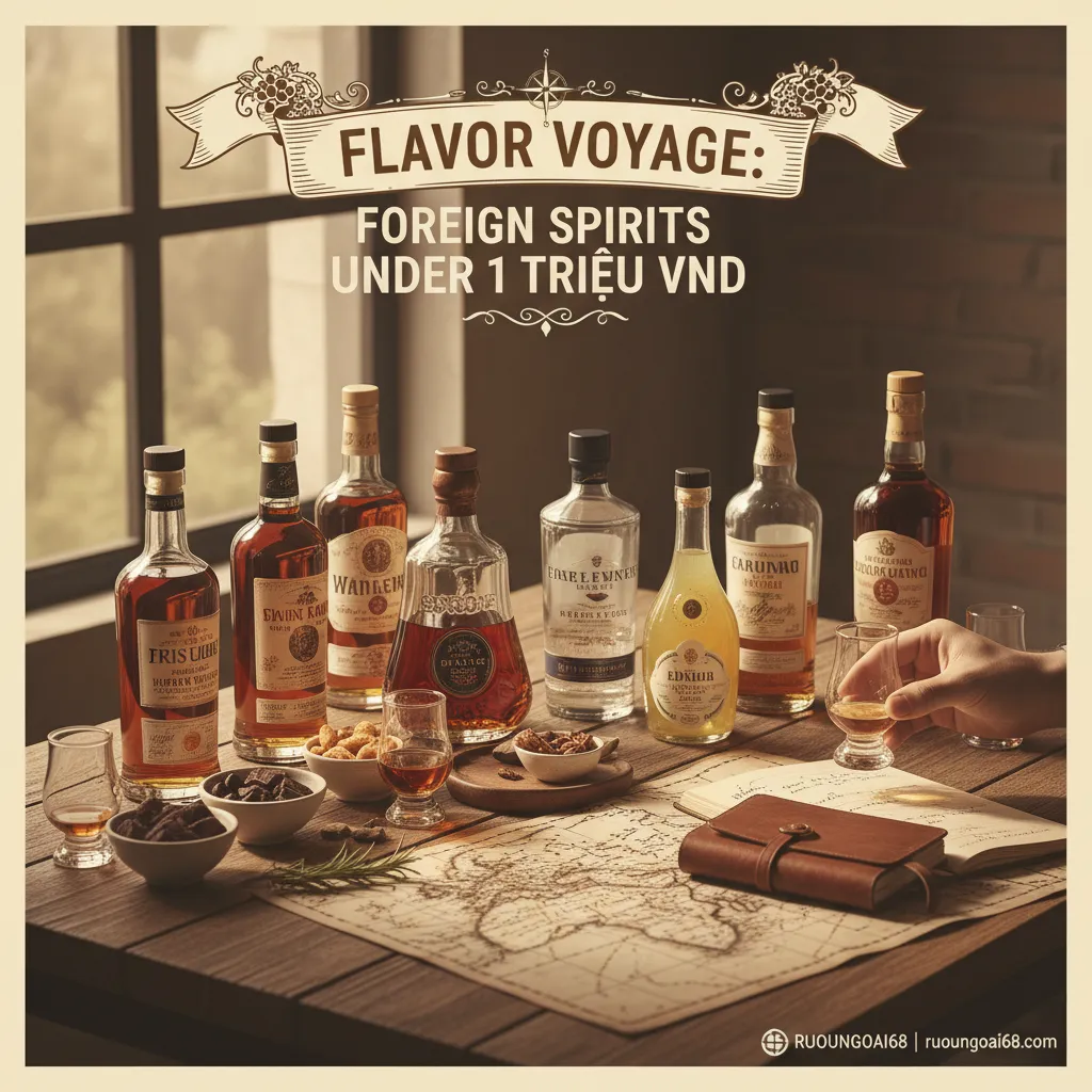 Hành trình vị giác