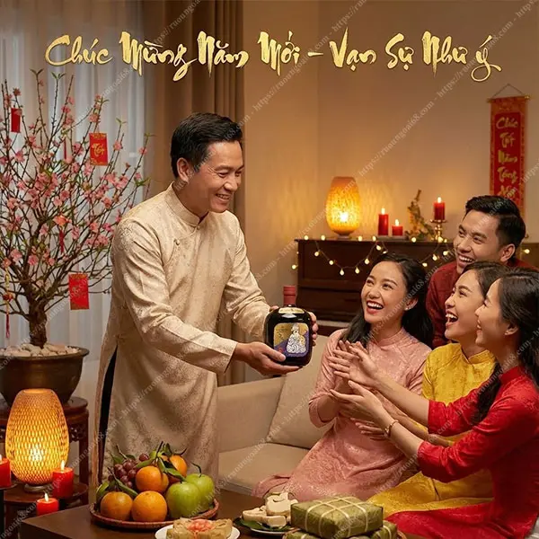 Rượu Suntory Old Whisky Con Ngựa 2026