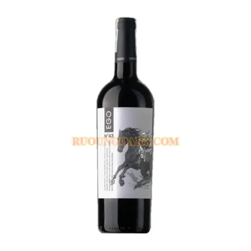 Rượu vang EGO Red Wine Tây Ban Nha chính hãng