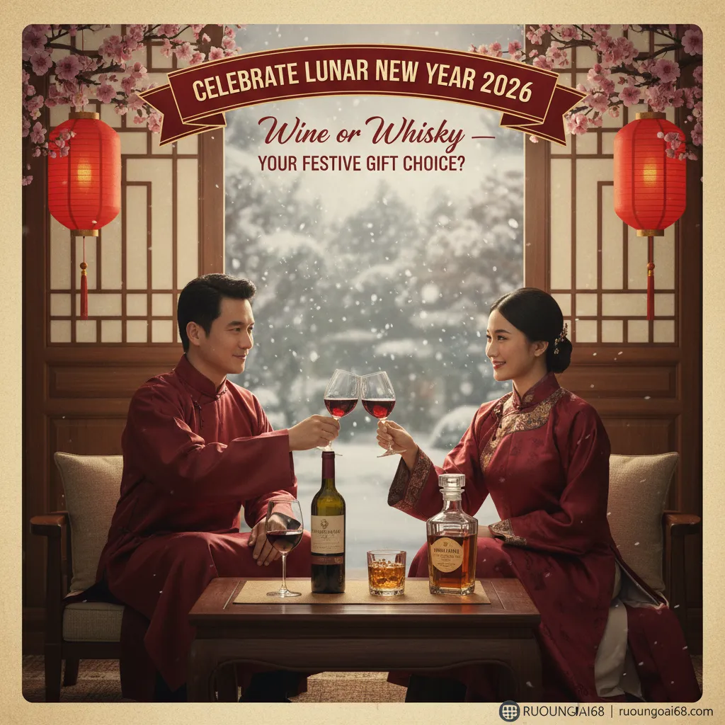 Song ẩm mừng xuân