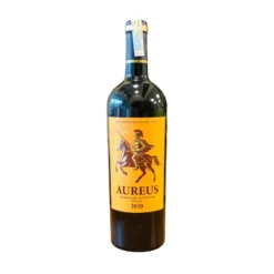 Rượu Vang Ý Aureus Negroamaro Sangiovese