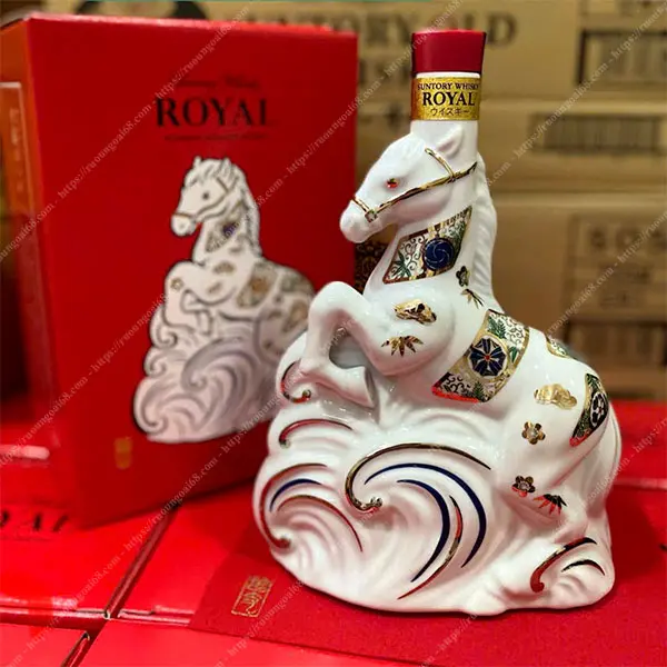 Suntory Whisky Royal 2026 Year of Horse