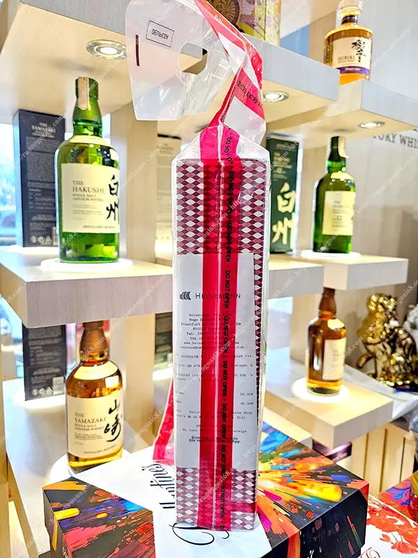 Macallan 12 Double Cask Collection Xách Tay