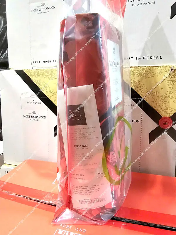 Macallan A Night On Earth The First Light Xách Tay Macallan A Night On Earth The First Light Xách Tay Pháp