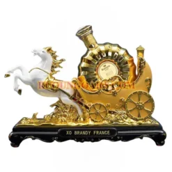 Rượu Linh Vật Ngựa 2026 XO Brandy France