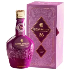 Rượu Royal Salute 26 Năm (Bản Tím)
