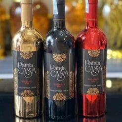 Rượu Vang Ngọt Ý Patria Casa