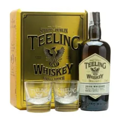 Teeling Small Batch Hộp quà Tết 2026