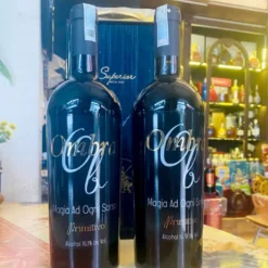 Rượu Vang Ý Ombra Magia Ad Ogni Sorso Primitivo