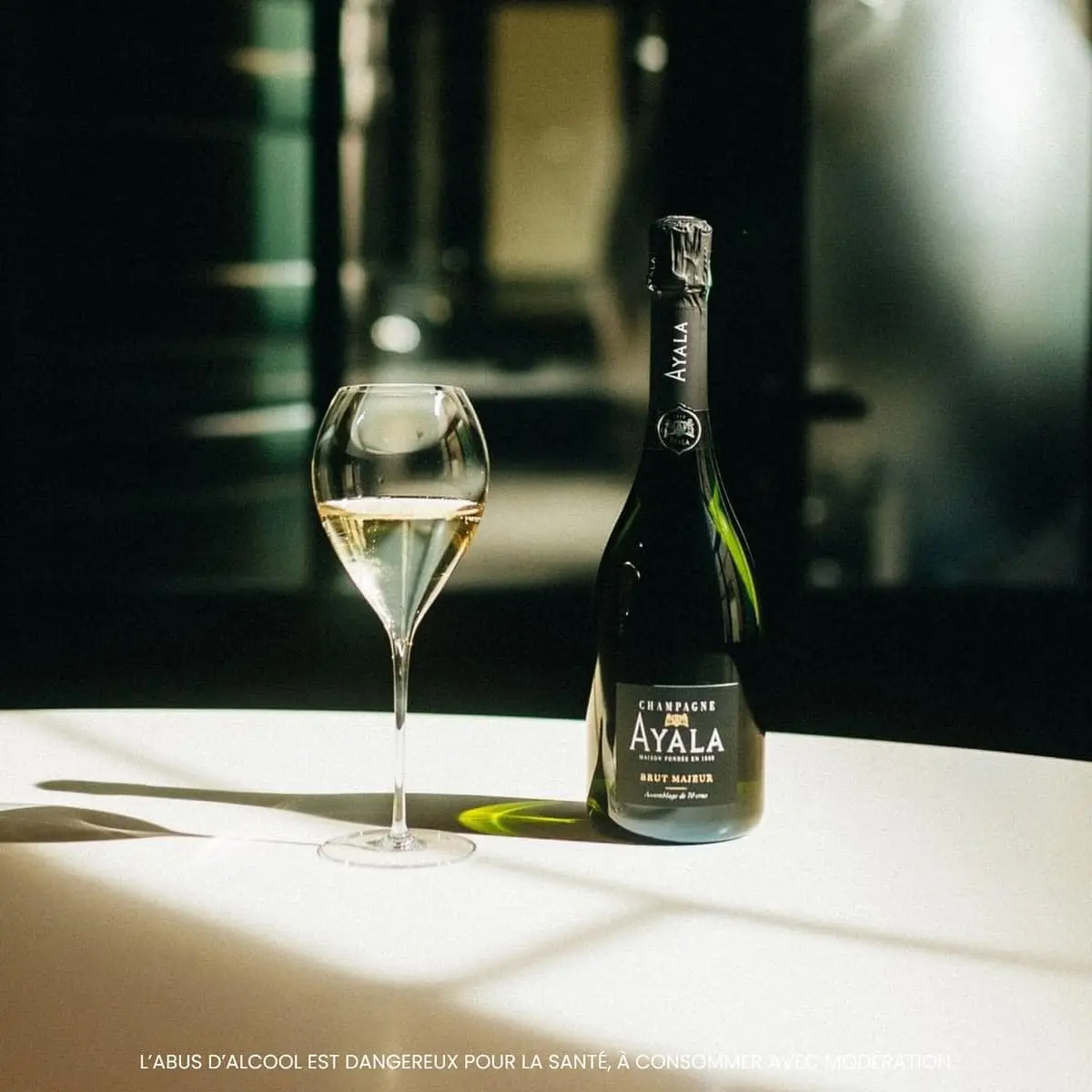 Champagne Ayala Brut Majeur